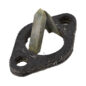 NOS Carburetor to Manifold Gasket Fits 41-53 MB, GPW, CJ-2A, 3A, M38, Truck, Staion Wagon with 4-134 L engine
