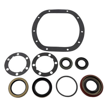 Dana 25 Front Axle Gasket And Seal Kit Fits 41-66 Jeep & Willys with Dana 25